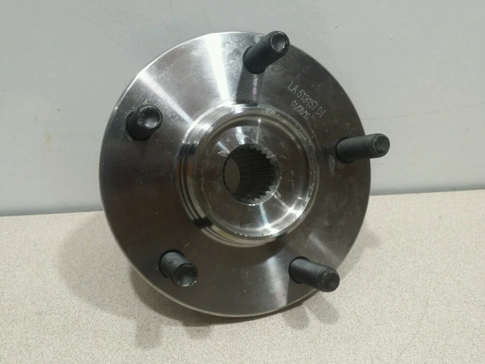 Conjunto de buje de eje delantero Pronto PT513157, se adapta a Dodge Stratus, Avenger, listado Foto 3 de 4