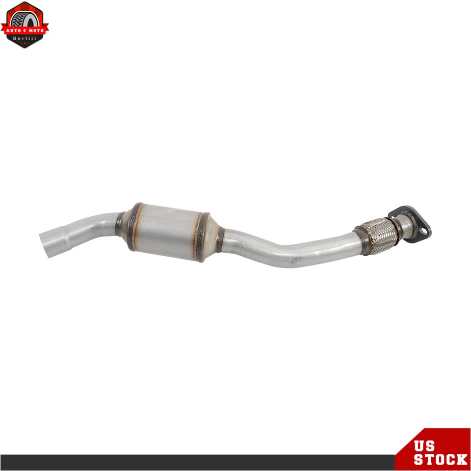 For 2000-2007 Ford Taurus 3.0L V6 Catalytic Converter with Flex Pipe Direct Fit - Image 2 of 4