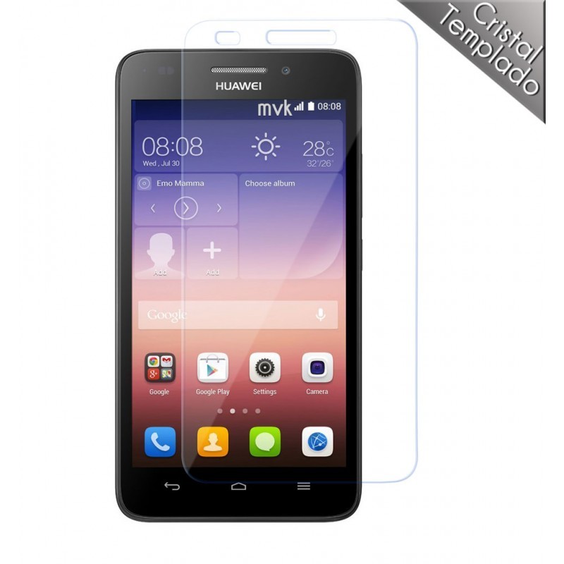 Protezione Schermo 9H ZTE N9518 Pellicola In Vetro Temperato Per - Foto 4