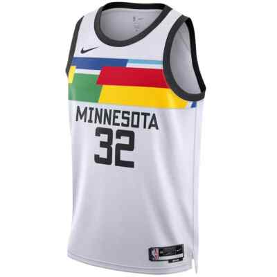 Karl-Anthony Towns Minnesota Timberwolves Nike Swingman Jersey