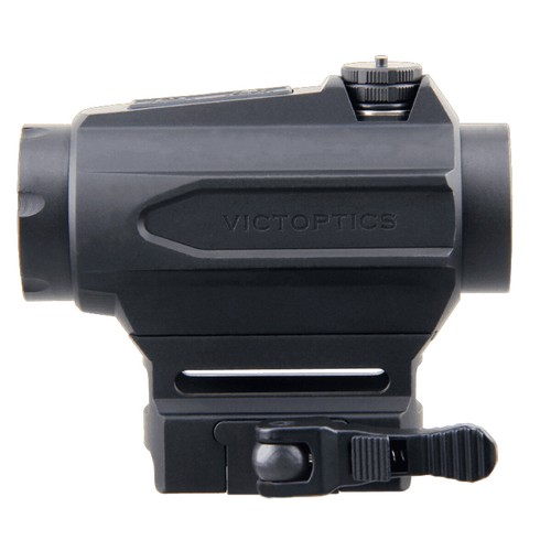 Vector SRD 1x20 BLACK FINISH 3 MOA Weaver Picatinny Red Dot Sight RDSL28 - Picture 5 of 10