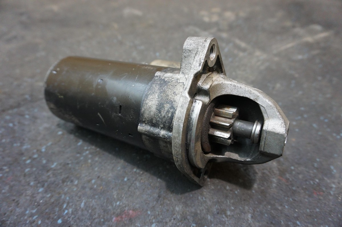 3.0L V6 N55 Engine Starter Motor 12417796892 OEM BMW 2011-16 | eBay