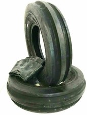 Two New 5.00-15 Wtubes 5.00x15 3 Rib F2 Tractor Farm 2 Tires 2 Tubes Two New 5.00-15 Wtubes 5.00x15 3 Rib F2 Tractor Farm 2 Tires 2 Tubes