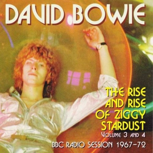 DAVID BOWIE / THE RISE AND RISE OF ZIGGY STARDUST VOLUME 3 AND 4 (2CD ...