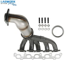Front Exhaust Manifold Catalytic Converter For Colorado Canyon 3.7L 2007-2012