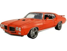 1/18 ACME / GMP 1970 Pontiac GTO Street Fighter The Prosecutor Carousel Red NEW