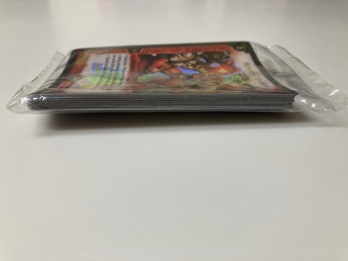 Duel Masters TCG Promo Card Cello Pack 16 Armored Groblav 2004 WOTC Foil Sealed - Picture 4 of 11