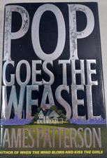 Pop Goes the Weasel (Alex Cross) - Hardcover By Patterson, James - GOOD