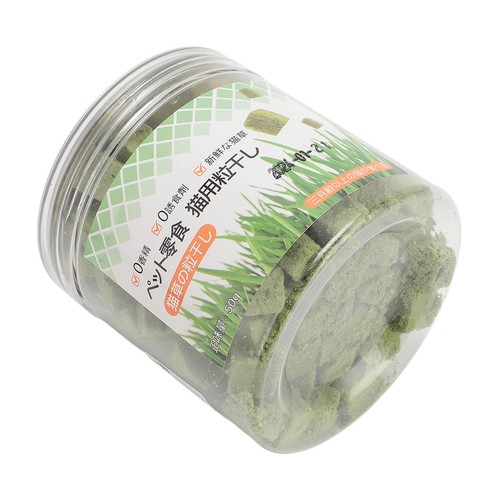 Cat Grass Teething Stick Freshen Breath Teeth Cleaning Cat Treats For Indoor - Picture 15 of 22