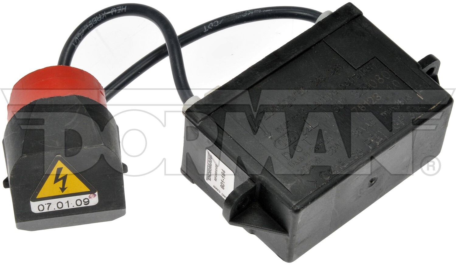 HID Headlight Igniter Dorman For 2005-2009 Mercedes-Benz SLR McLaren