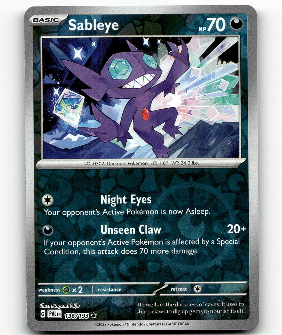 Sableye