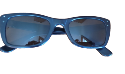 VINTAGE RAY BAN CARIBBEAN 1960'S MIDCENTURY B&L SUNGLASSES BOB