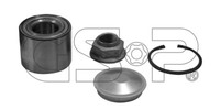 GK6799 GSP Radlagersatz FüR ,DACIA,MERCEDES-BENZ,RENAULT