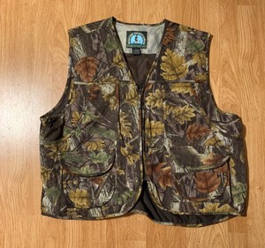 lumberjack vest