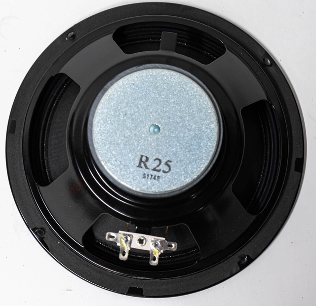Genuine Fender 8 inch 8 OHM RB25 V3 Rumble 25 Replacement Speaker 770