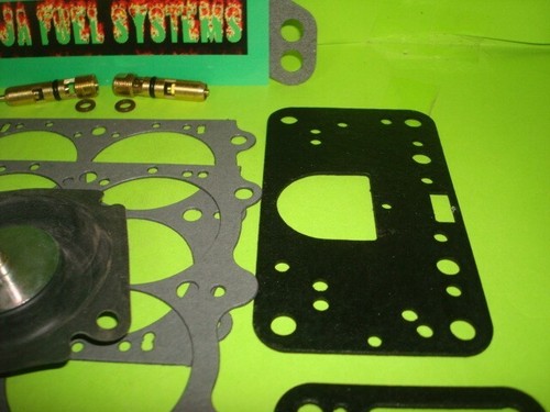575 650 750 825 850 SPEED DEMON MIGHTY DEMON REBUILD KIT VACUUM SEC BG W/PV BLK - Picture 7 of 14