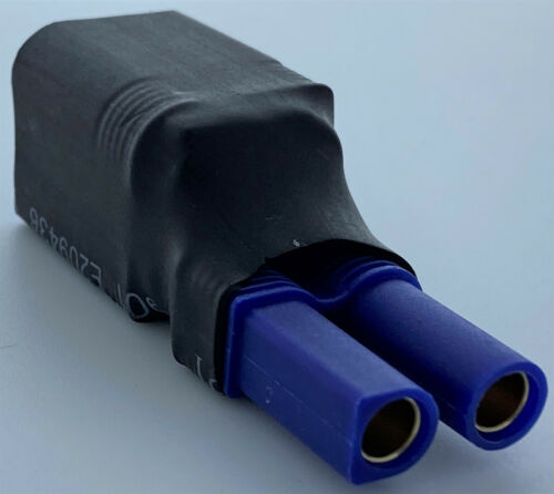 No Wires: EC5 Series / Serial Battery Connector - Double Your Voltage - Picture 2 of 4