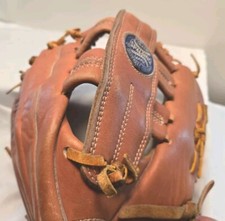 Spalding Top Grain Leather Deep Formed Pocket PERFORMANCE Series Ball Glove ...
