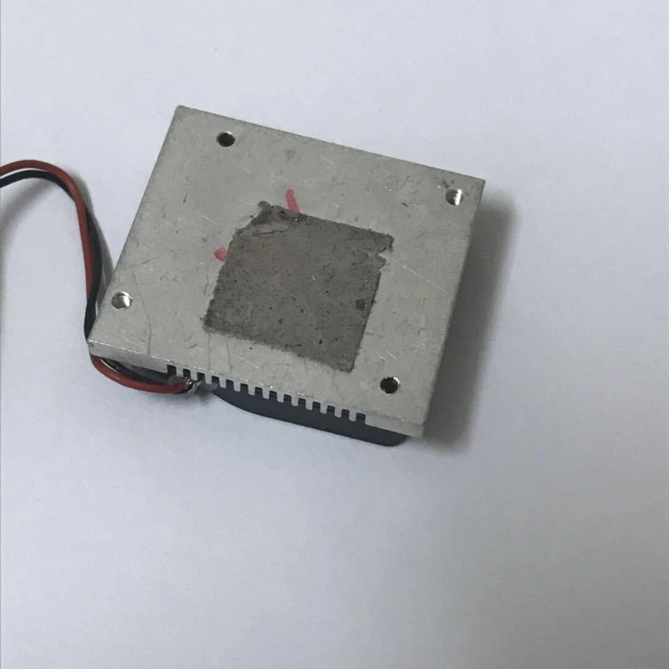 DJI Phantom 3p/adv/se/s Drone Control Remoto Placa Principal Parte Ventilador con Disipador de Calor Foto 2 de 4