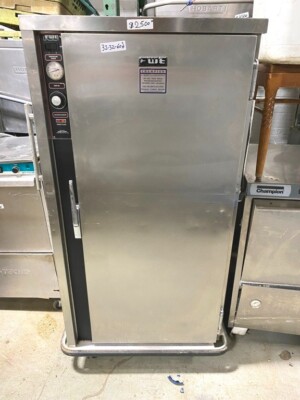 Heat Holding Cabinet Warmer/ FWE Humi-Temp Food/ Pizza Warming / Mobile
