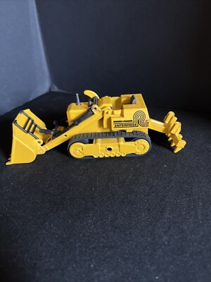 Majorette- Enterprise, Bulldozer - #2103920 -1/56 Ech.