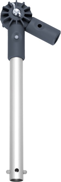 Kunststoff-Alu Gelenk Winkelgelenk Winkel FüR NöLle Profi-Teleskopstange 735615-image