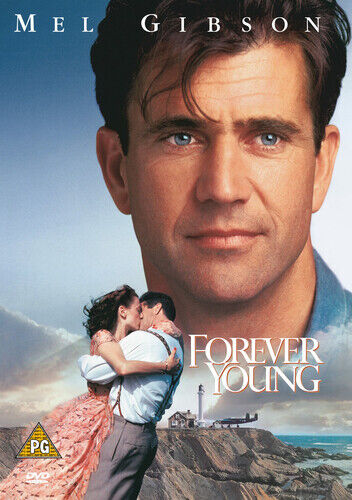 Forever Young DVD (1999) Jamie Lee Curtis, Miner (DIR) cert PG Amazing Value - Picture 1 of 2