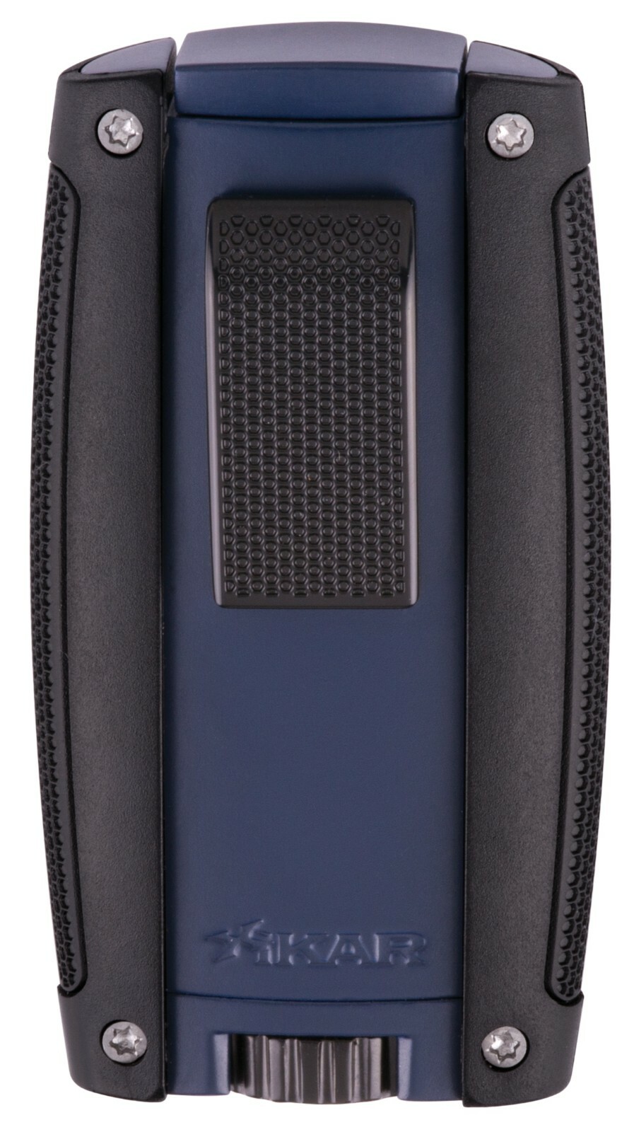 Double Jet Torch Matte Blue Retail Box Warranty