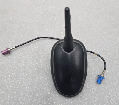 03-06 Silverado Tahoe Sierra Yukon Denali Front GPS AM FM Radio Roof Antenna OEM