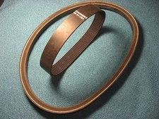 SHOPSMITH MARK V POLY V AND DRIVE BELT SET BRAND NEW!