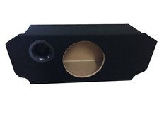 Zenclosures 2016-2024 Chevy Camaro 1-12 Ported Subwoofer Speaker Sub Box Zenclosures 2016-2024 Chevy Camaro 1-12 Ported Subwoofer Speaker Sub Box