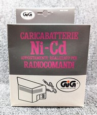 GIG Nikko 51065 alimentatore modellismo dinamico per radiocomandi nuovo new