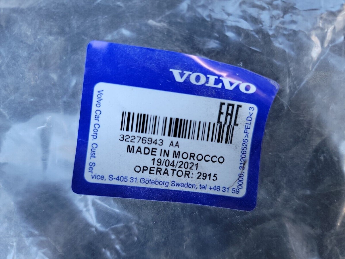 Faisceau De Câbles Volant Volvo XC40 – 32288007 – Neuf D'origine Allemagne