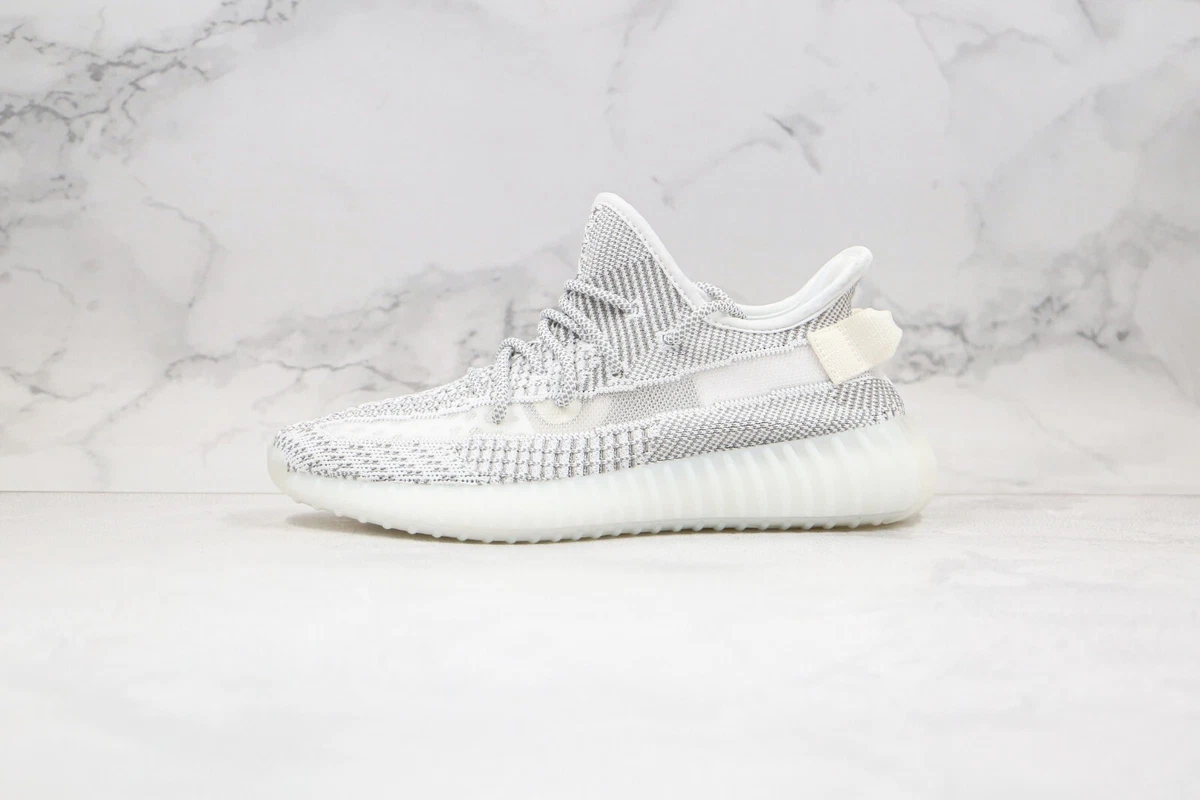 Hot Sale Sneaker adidas Yeezy Boost 350 V2 Static (Non-Reflective) EF2905 |  eBay