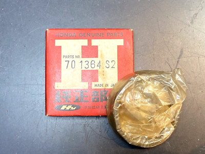 Honda DREAM C70 C71 KOLBENRING S2 / 0,50 / NOS