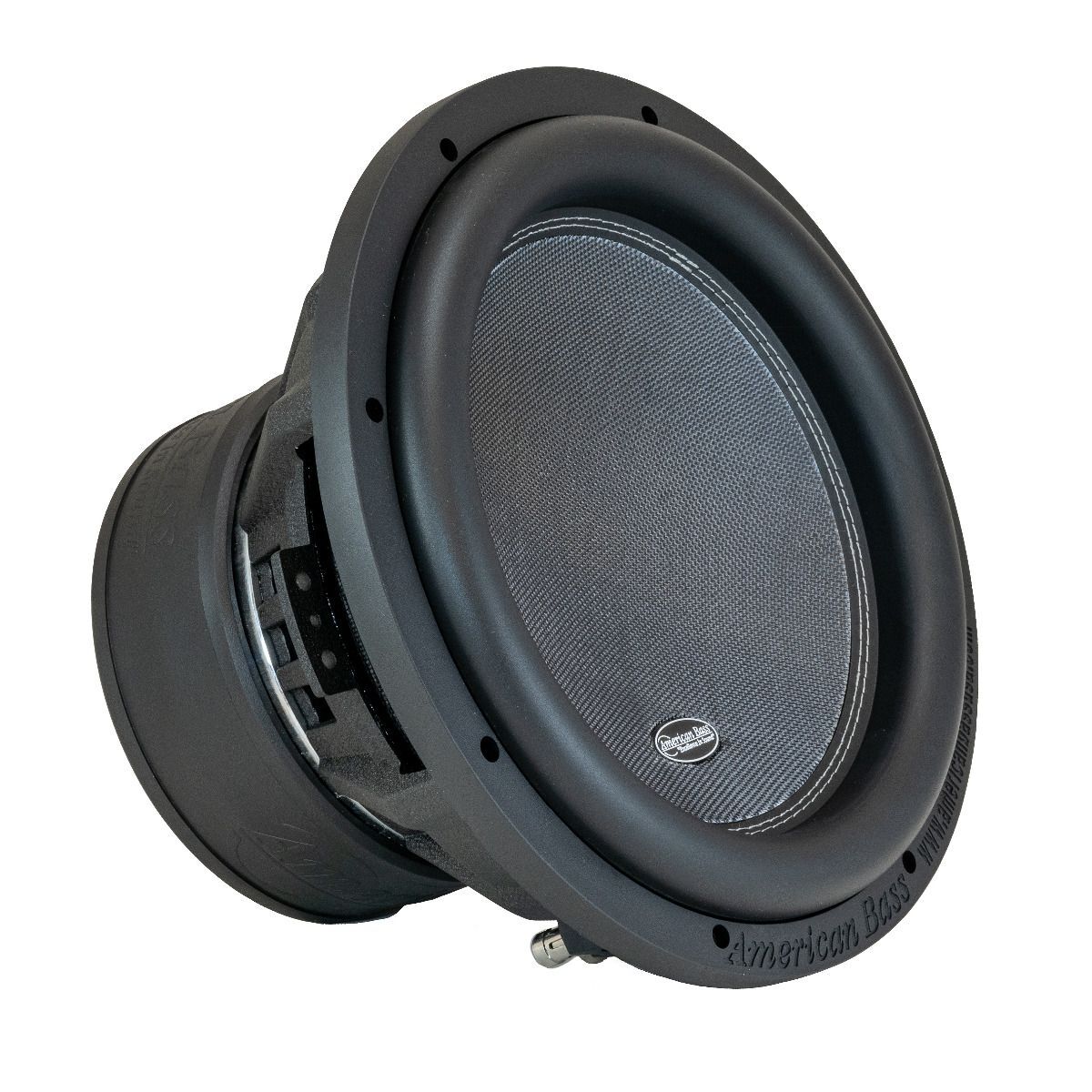 American Bass XR12D2 12 inch 1200W Car Subwoofer for sale online