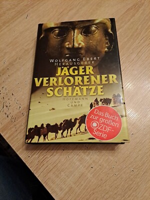 Jäger verlorener Schätze von Wolfgang Ebert | Buch | Zustand gut