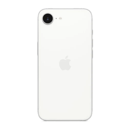 Apple iPhone 16e 5G 128GB 6,1" Nuovo Originale Smartphone BIANCO white - Immagine 3 di 4