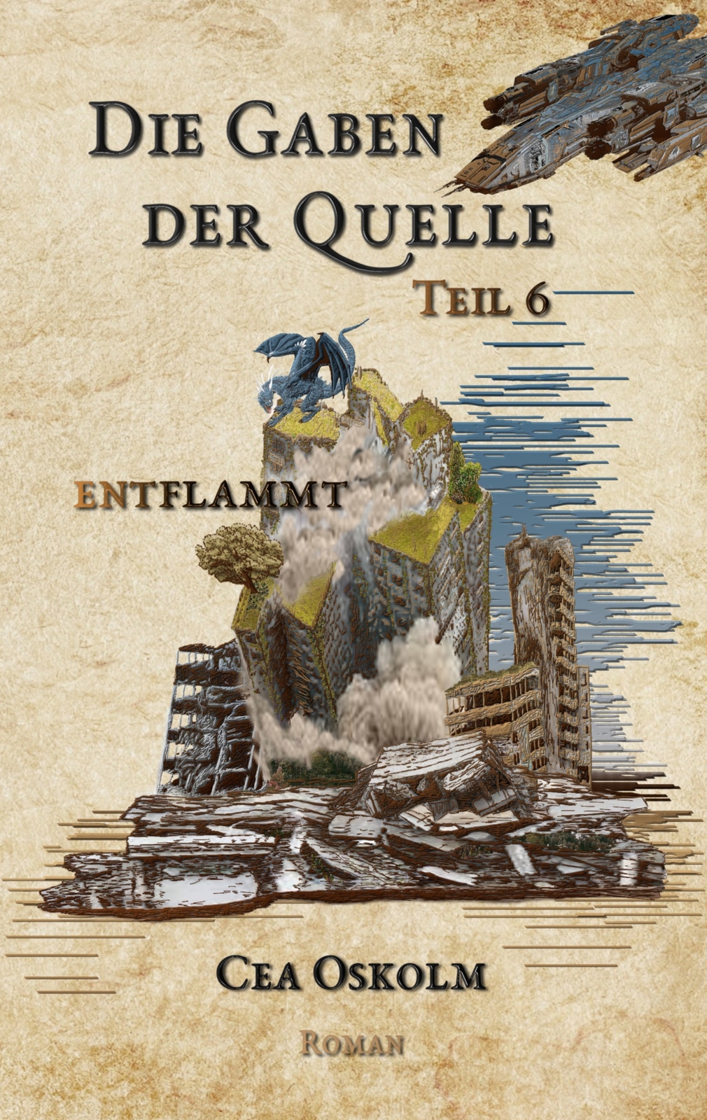 Thumbnail - Die Gaben Der Quelle Teil 6 (buch)