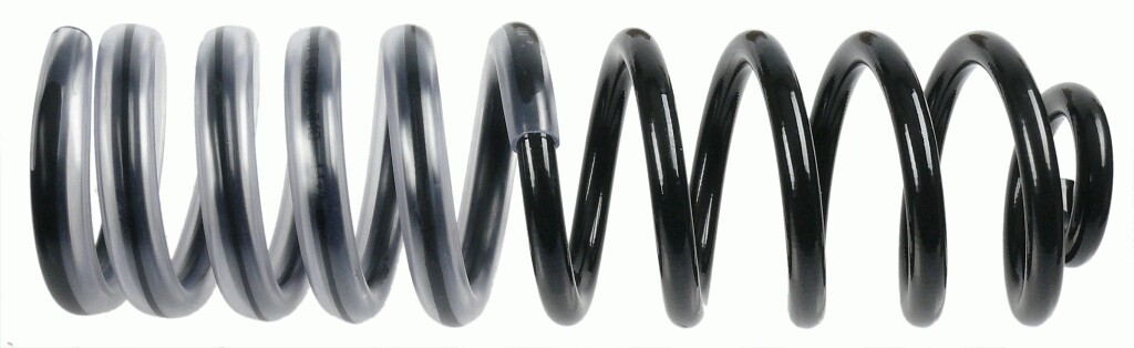 996 629 SACHS Coil Spring for VW