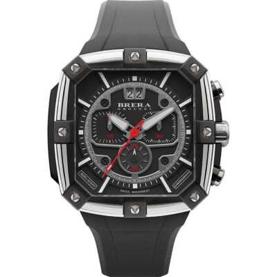 GUESS Orologio Cronografo Uomo Dex - Modello GW0626G1 In Acciaio, Elegante E Moderno