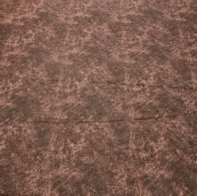 Grunge Paint in Chocolate Brown BTY Marshall Dry Goods Tone On Tone Blender