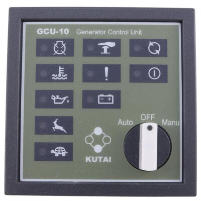 New Automatic Controller GCU-10 GCU10 For Generator Control Unit