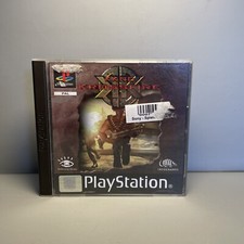 ebay® Auktion 405703588818 | KKND Krossfire | Sony PlayStation PS1 | Complete PAL | Mit Anleitung | #B2 Thumbnail of ebay® auction 405703588818 | KKND Krossfire | Sony PlayStation PS1 | Complete PAL | Mit Anleitung | #B2