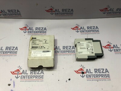 ABB CM-IWS.1S ISOLATIONSÜBERWACHUNGSRELAIS 1SVR730660R0100 24-240V AC/DC