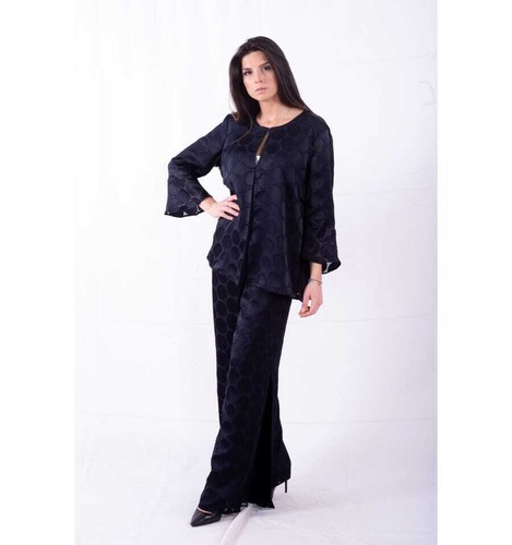 Giacca Con Fantasia A Pois Persona By Marina Rinaldi Collezione Primavera  Estate | eBay