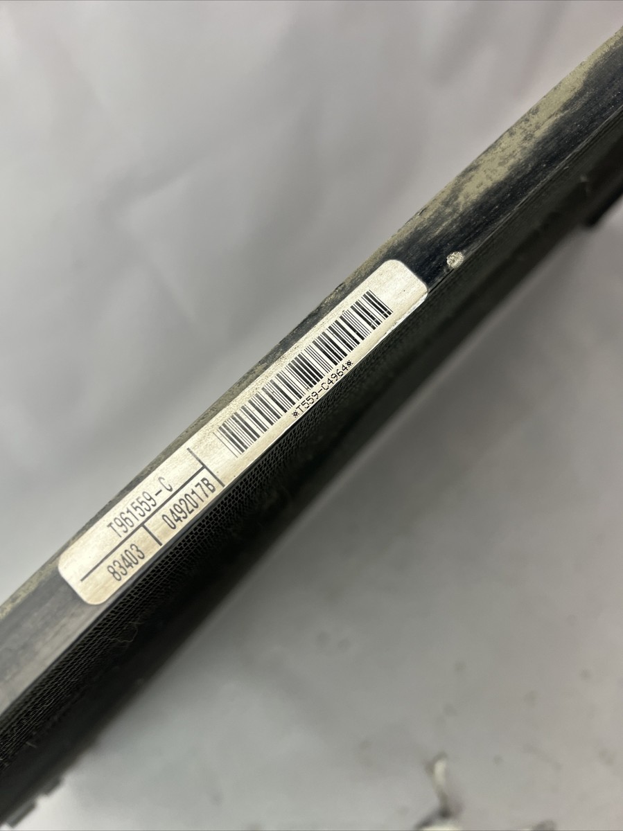 CHRYSLER PACIFICA 2017-2023 A/C CONDENSER T961559-C OEM | eBay