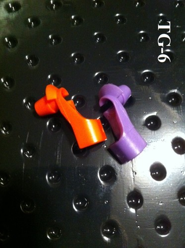 CLIPS DE VARILLA DE BLOQUEO DE PUERTA JEEP CHRYSLER DODGE PLYMOUTH CON VARILLAS DE 1/8" TG-06 - Imagen 5 de 7