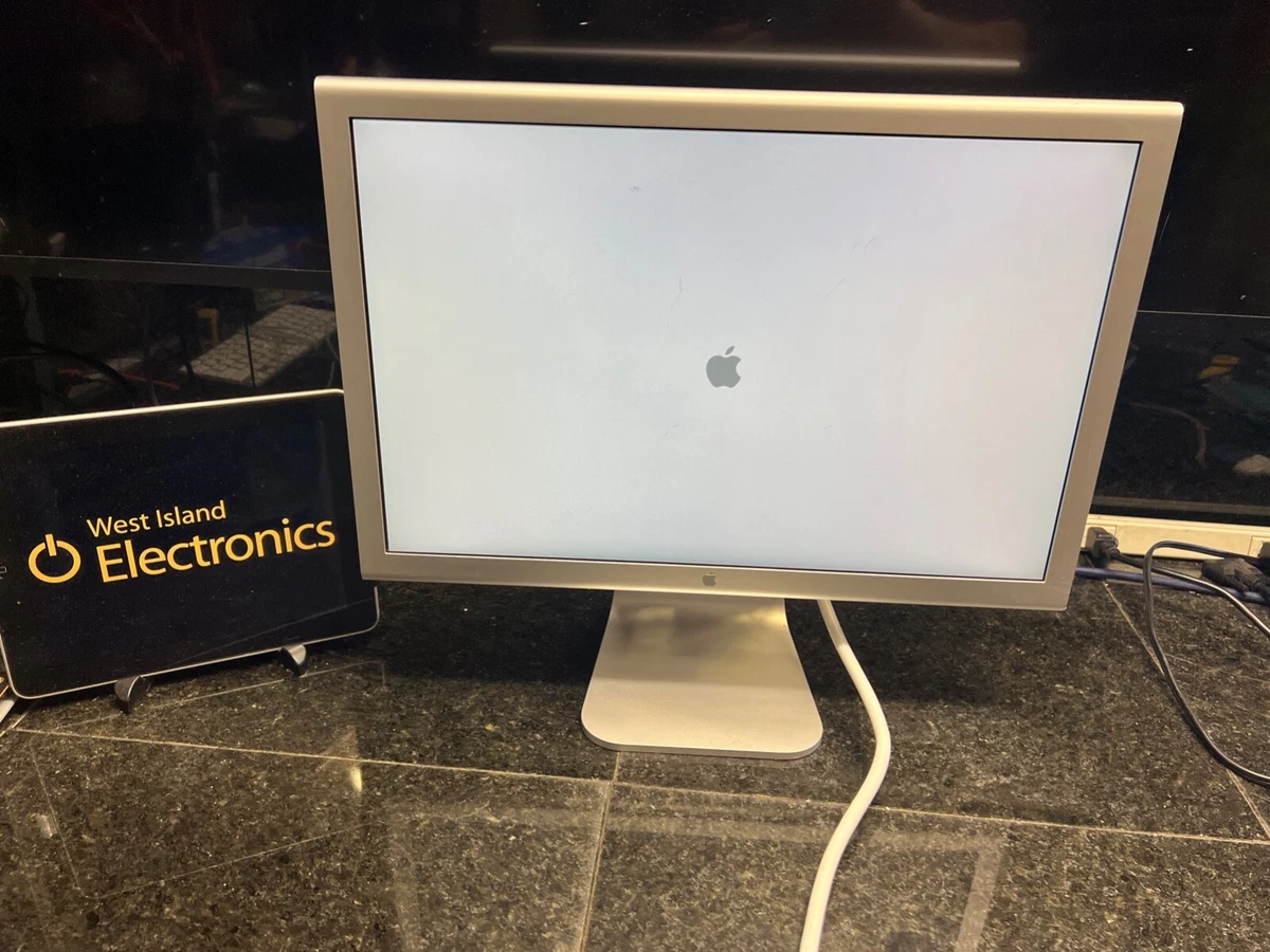 Preços baixos em 19 Apple Cinema Display in-22.9 em Monitores de
