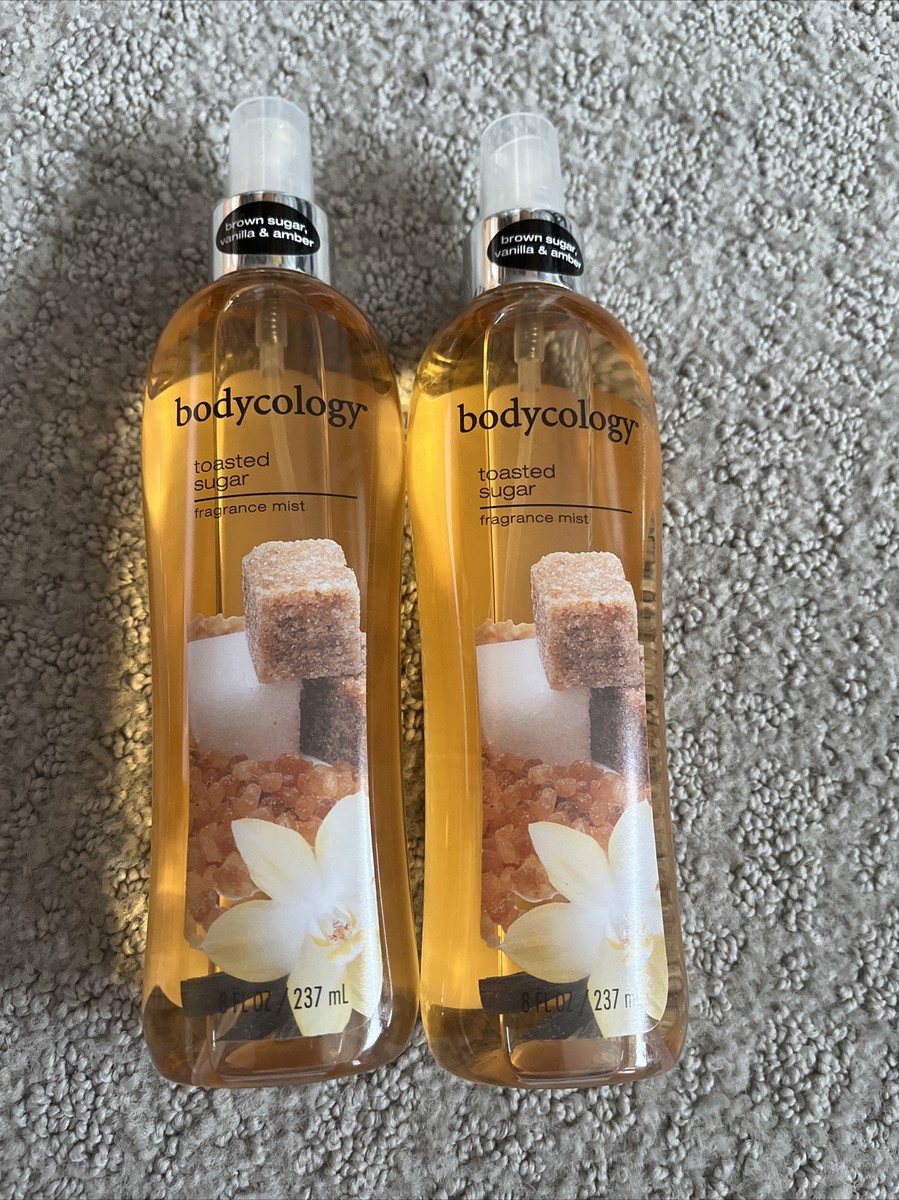 Bodycology Toasted Sugar Brown Sugar Vanilla Perfume Bodycology